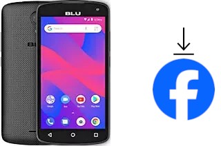 Comment installer Facebook sur un BLU Studio X8 HD (2019)