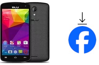 Comment installer Facebook sur un BLU Studio X8 HD