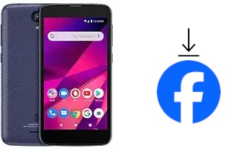 Comment installer Facebook sur un BLU Studio X9 HD