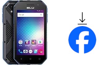 Comment installer Facebook sur un BLU Tank Xtreme 4.0