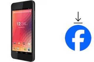 Comment installer Facebook sur un BLU Vivo 4.65 HD