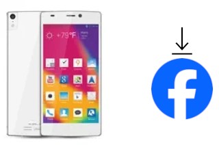 Comment installer Facebook sur un BLU Vivo IV