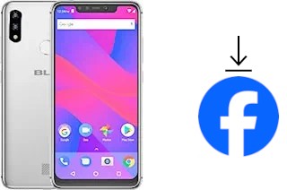 Comment installer Facebook sur un BLU Vivo XI