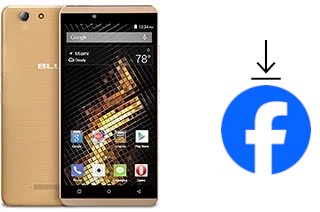 Comment installer Facebook sur un BLU Vivo XL