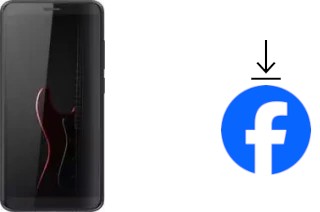 Comment installer Facebook sur un Bluboo D6 Pro