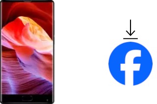 Comment installer Facebook sur un Bluboo S1