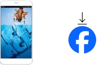 Comment installer Facebook sur un Bluboo Xfire