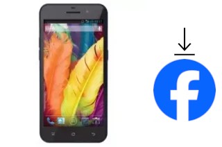 Comment installer Facebook sur un Bluego G509