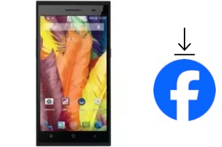 Comment installer Facebook sur un Bluego G559