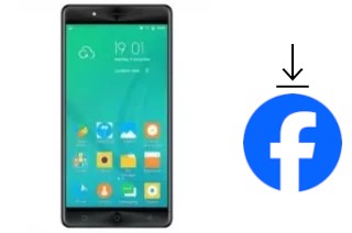 Comment installer Facebook sur un Blumix Mate 9I