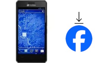 Comment installer Facebook sur un Bmobile AX1020