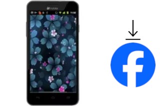 Comment installer Facebook sur un Bmobile AX1050