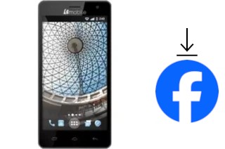 Comment installer Facebook sur un Bmobile AX1065