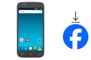 Comment installer Facebook sur un Bmobile AX1075