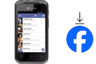 Comment installer Facebook sur un Bmobile AX512