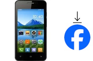 Comment installer Facebook sur un Bmobile AX524