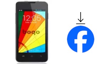 Comment installer Facebook sur un Bogo BO-FRSP4