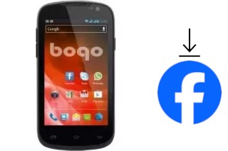 Comment installer Facebook sur un Bogo BO-LFSP4