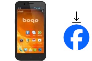 Comment installer Facebook sur un Bogo BO-LFSP53QC