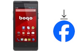 Comment installer Facebook sur un Bogo BO-LFSPSL4QCI