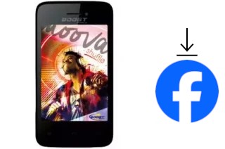 Comment installer Facebook sur un Boost Moova Shuffle