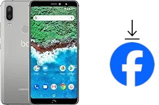 Comment installer Facebook sur un BQ Aquaris X2 Pro