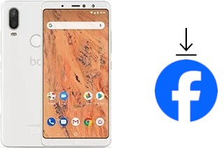 Comment installer Facebook sur un BQ Aquaris X2