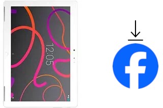 Comment installer Facebook sur un BQ Aquaris M10