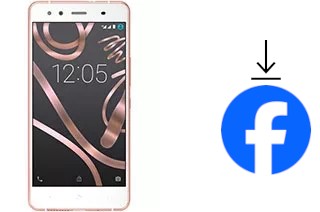 Comment installer Facebook sur un BQ Aquaris X5