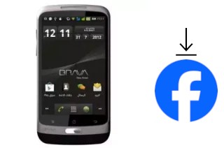 Comment installer Facebook sur un Brava Vega DM-990