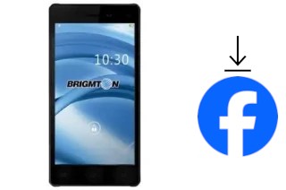 Comment installer Facebook sur un Brigmton BPhone 501QC