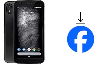 Comment installer Facebook sur un Cat S52