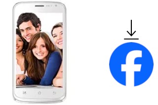 Comment installer Facebook sur un Celkon A125