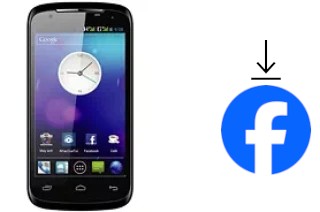 Comment installer Facebook sur un Celkon A200