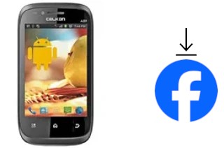 Comment installer Facebook sur un Celkon A89