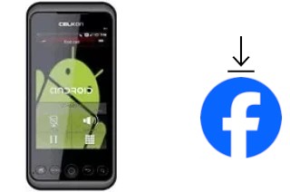 Comment installer Facebook sur un Celkon A1