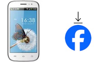 Comment installer Facebook sur un Celkon A107