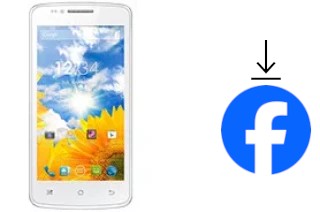 Comment installer Facebook sur un Celkon A115