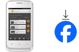 Comment installer Facebook sur un Celkon A15