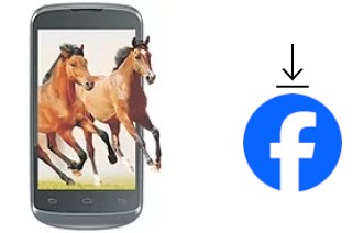 Comment installer Facebook sur un Celkon A20