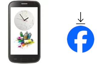 Comment installer Facebook sur un Celkon A27