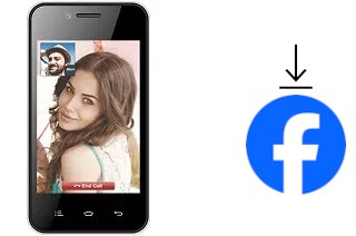 Comment installer Facebook sur un Celkon A355