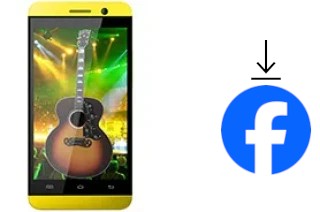 Comment installer Facebook sur un Celkon A40