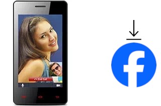 Comment installer Facebook sur un Celkon A403