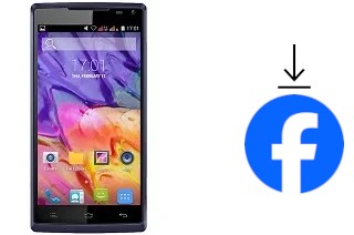 Comment installer Facebook sur un Celkon A518