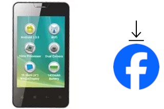 Comment installer Facebook sur un Celkon A59