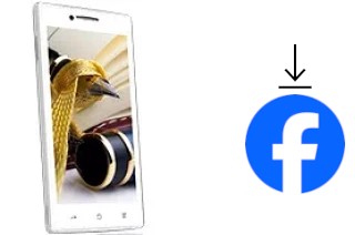 Comment installer Facebook sur un Celkon A60