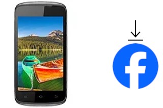 Comment installer Facebook sur un Celkon A63