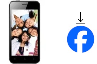 Comment installer Facebook sur un Celkon A66