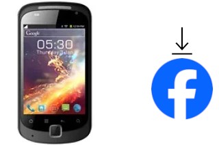 Comment installer Facebook sur un Celkon A67